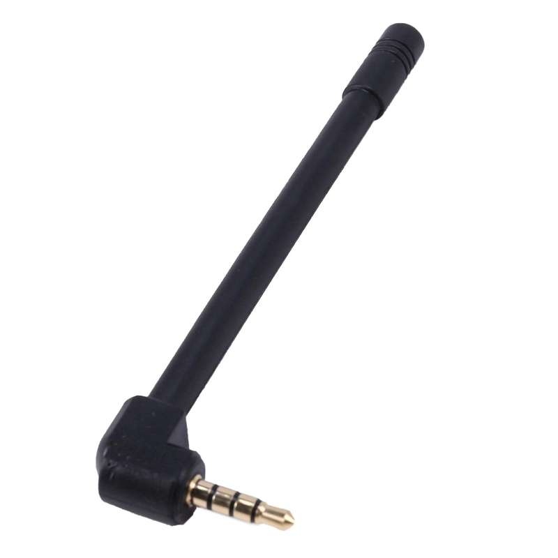 2.4g Wireless Tie Clip Microphone Lavalier Lapel Mic Mobile Phone