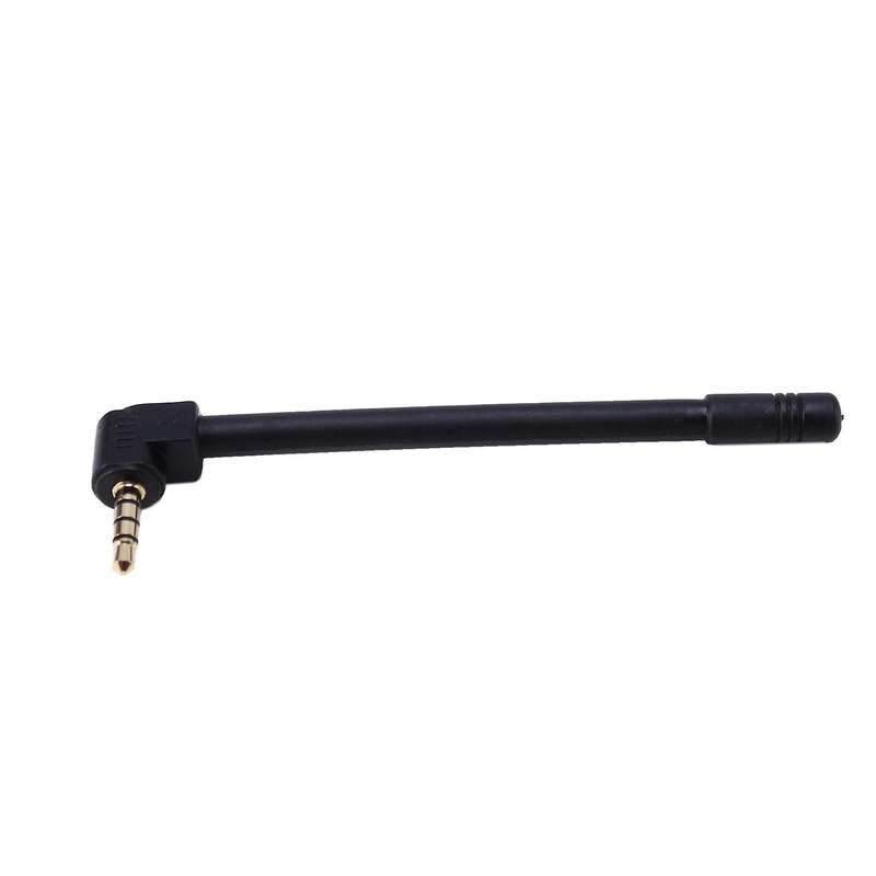 2.4g Wireless Tie Clip Microphone Lavalier Lapel Mic Mobile Phone