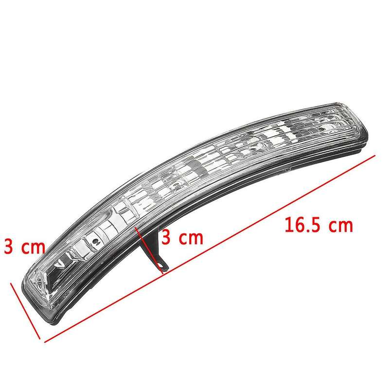 Car Right Side Turn Signal Lamp for Ford Explorer Bb5z-13b375-a