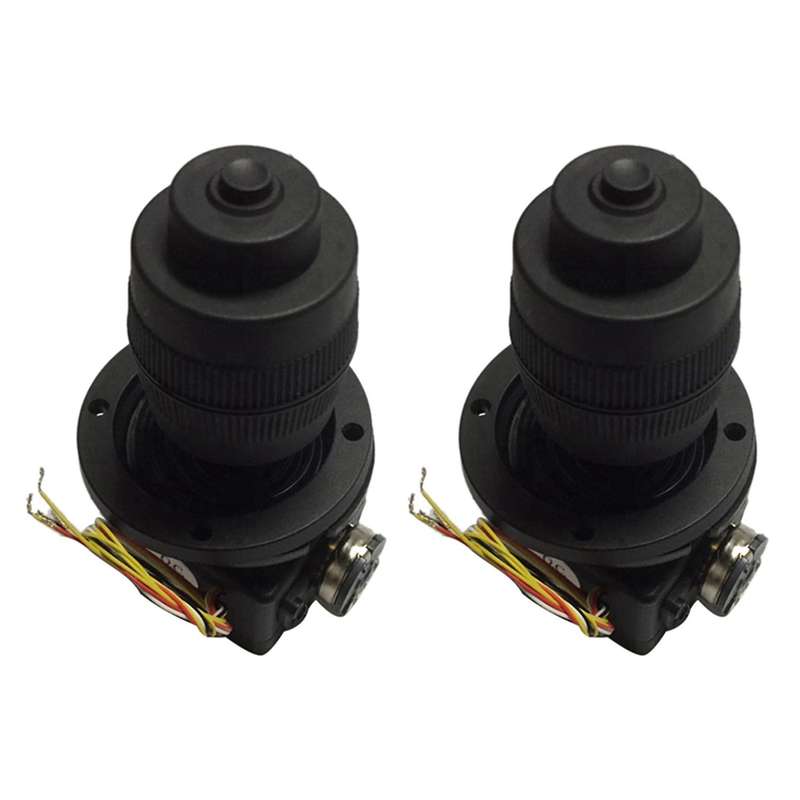 4-axis Joystick Potentiometer Jh-d400x-r2 5k Ohm with Button Joystick