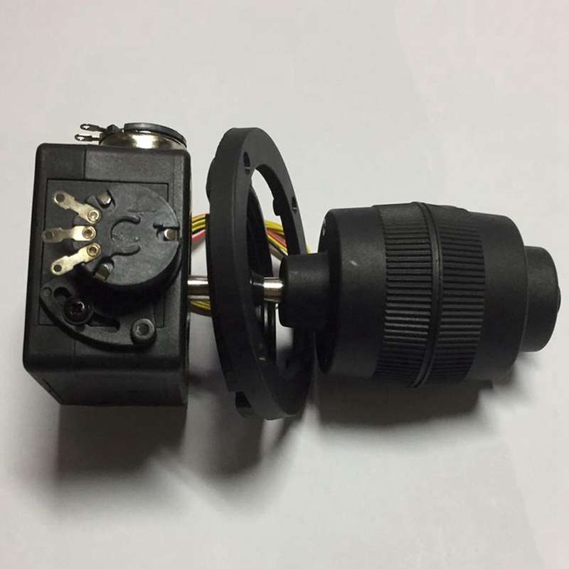 4-axis Joystick Potentiometer Jh-d400x-r2 5k Ohm with Button Joystick