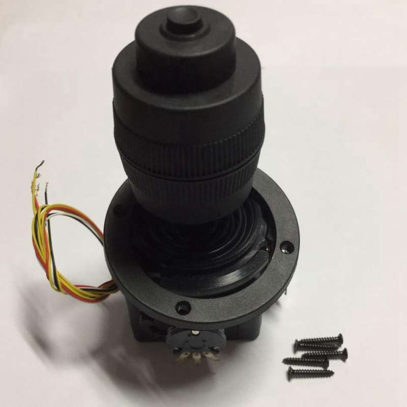 4-axis Joystick Potentiometer Jh-d400x-r2 5k Ohm with Button Joystick