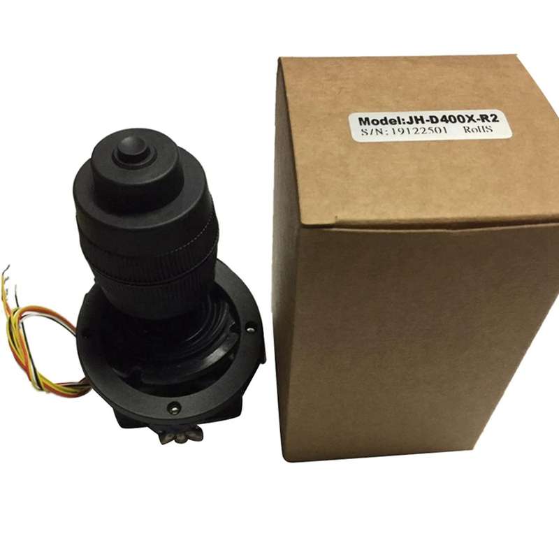 4-axis Joystick Potentiometer Jh-d400x-r2 5k Ohm with Button Joystick