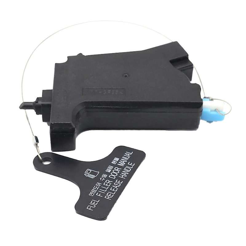 Fuel Gas Door Lock Release Actuator Handle Opener for Hyundai Santa