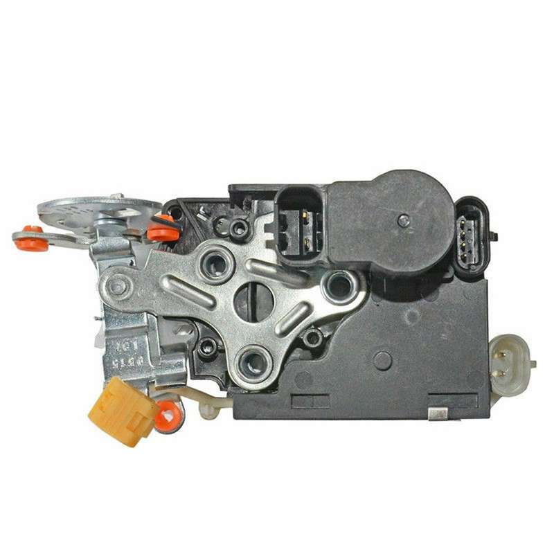 Door Lock Actuator &integrated Latch Lh Driver Side Front for Chevy