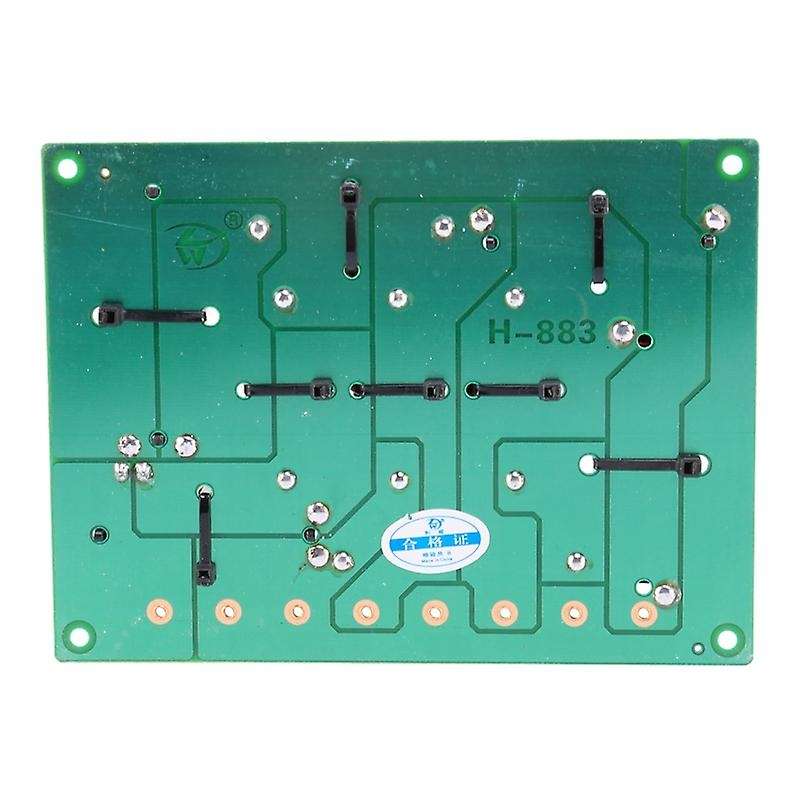 400w 3 Way Divider Hifi Tweeter Woofer Speaker Crossover 1250h/5000hz