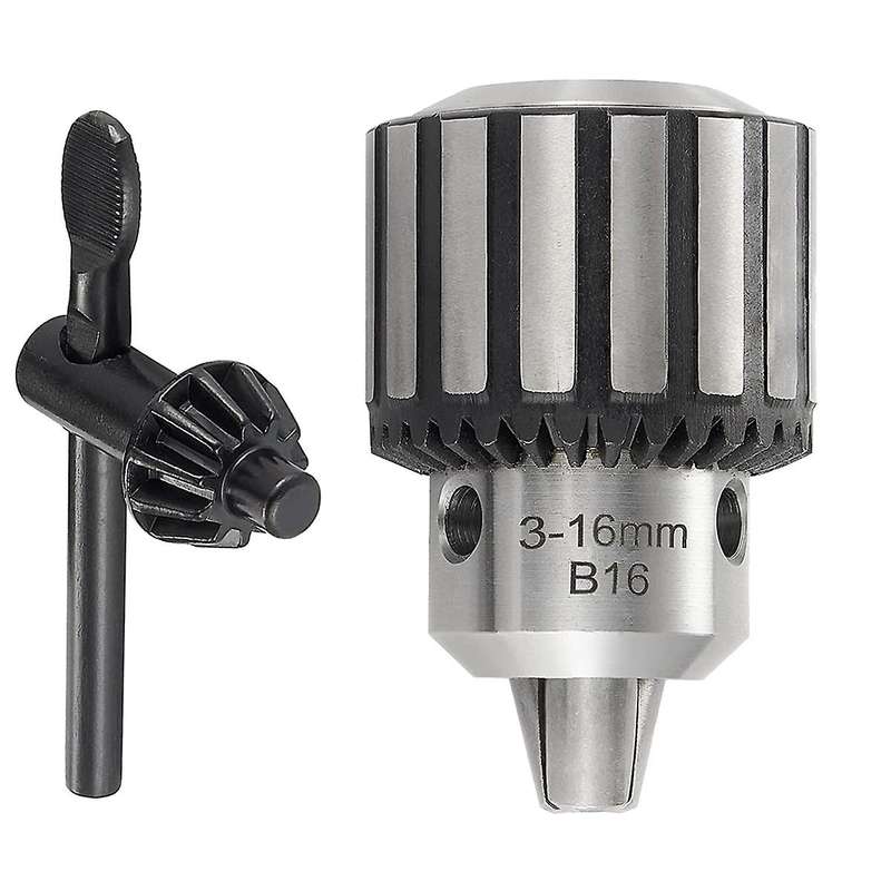 Hd Chuck Heavy Duty 5/8 Inch Magnetic Drill Chuck for Drill Press B16