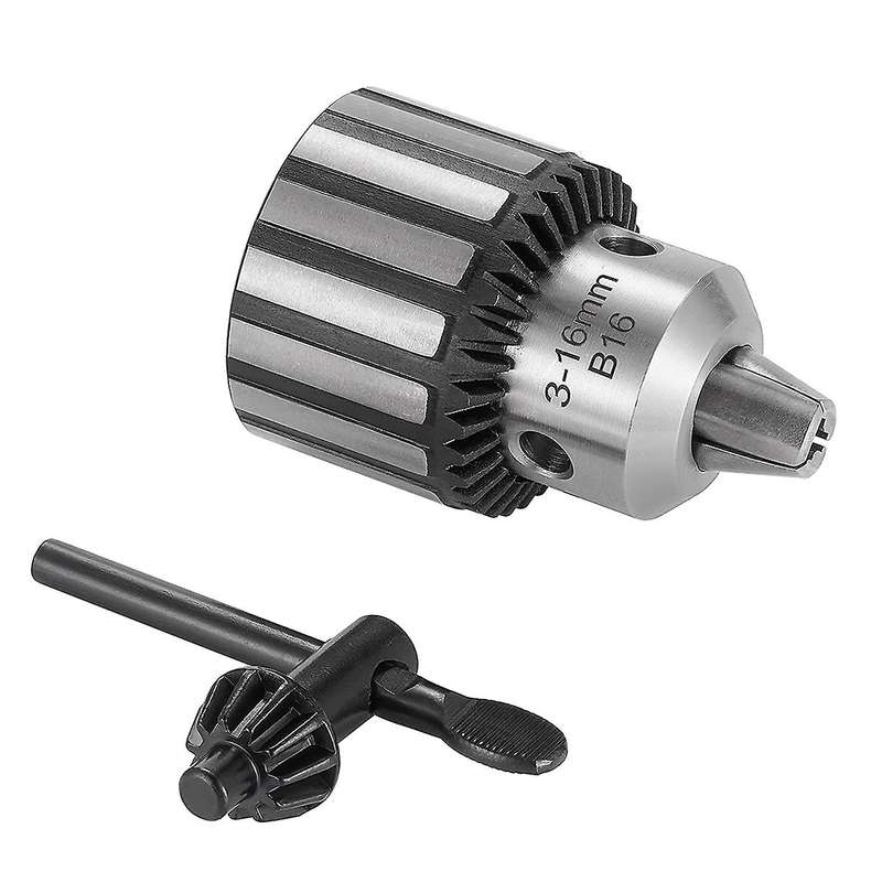 Hd Chuck Heavy Duty 5/8 Inch Magnetic Drill Chuck for Drill Press B16