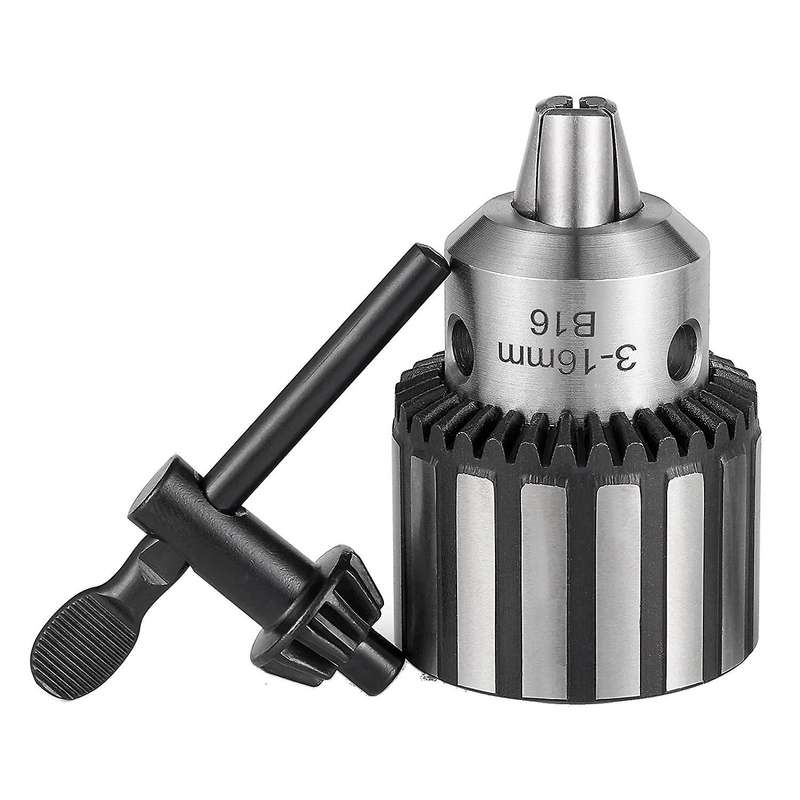 Hd Chuck Heavy Duty 5/8 Inch Magnetic Drill Chuck for Drill Press B16