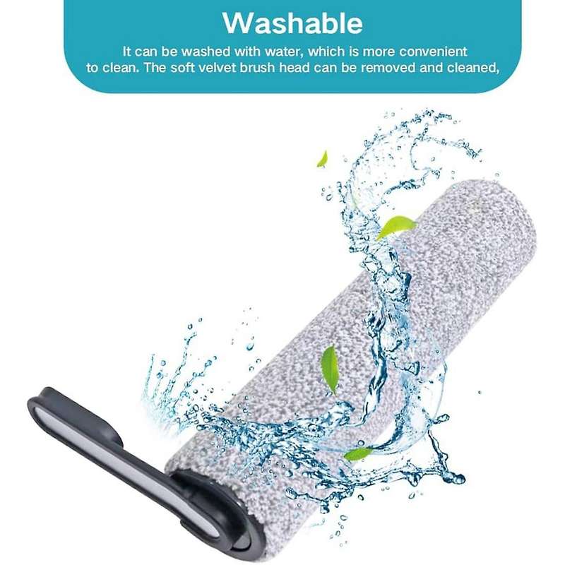 Hepa Filter and Brush Roller for Tineco Floor One S5 Vacuum Cleaner