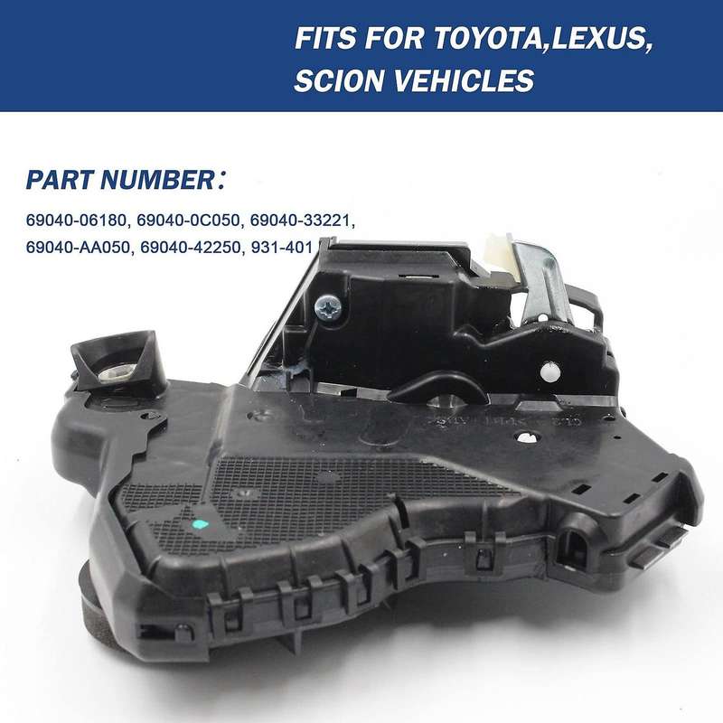 Door Lock Actuator Fits for Toyota 4runner Camry -tundra 69040-42250