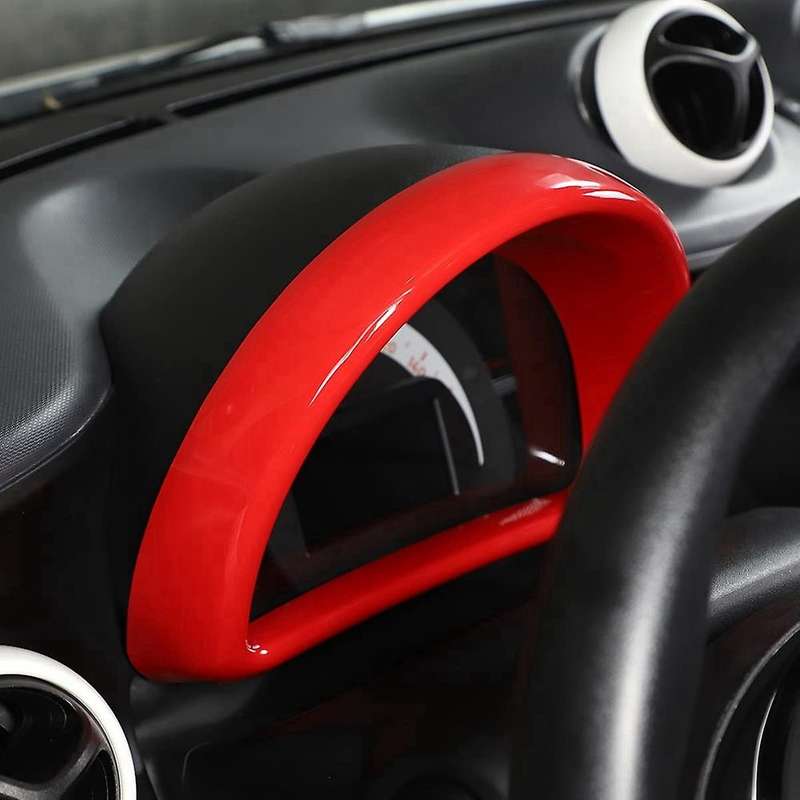 For Benz Smart 453 Fortwo Forfour 2015-2020 Car Dashboard Frame