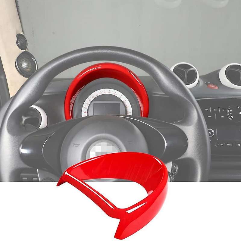 For Benz Smart 453 Fortwo Forfour 2015-2020 Car Dashboard Frame