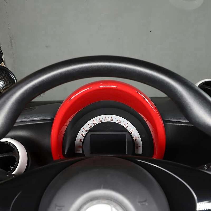 For Benz Smart 453 Fortwo Forfour 2015-2020 Car Dashboard Frame