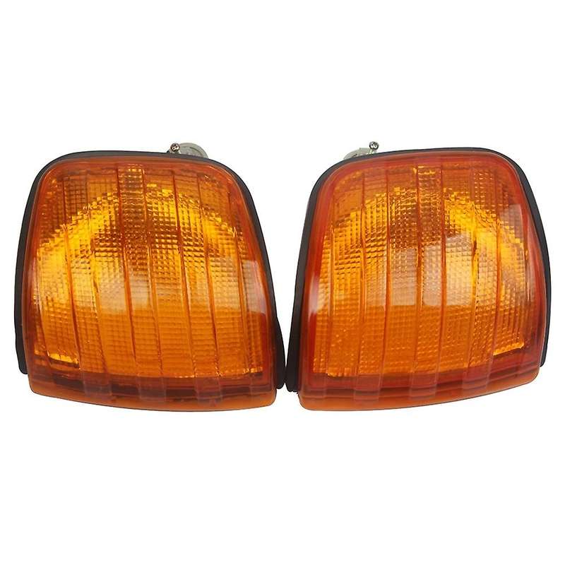 For Mercedes Benz W126 260se 280se 300se Car Turn Signal Corner Light
