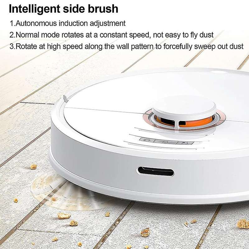Replacement Parts Brush Filter Mop Cloths for Xiaomi Roborock T7s