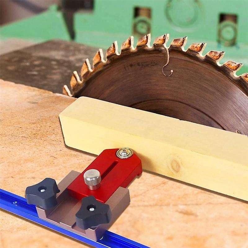 Table Saw Fast Cutting Limit Fence Thin-rip Tablesaw Jig Table Saw