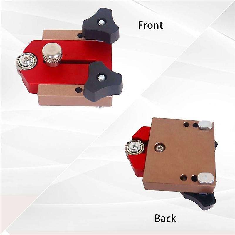 Table Saw Fast Cutting Limit Fence Thin-rip Tablesaw Jig Table Saw