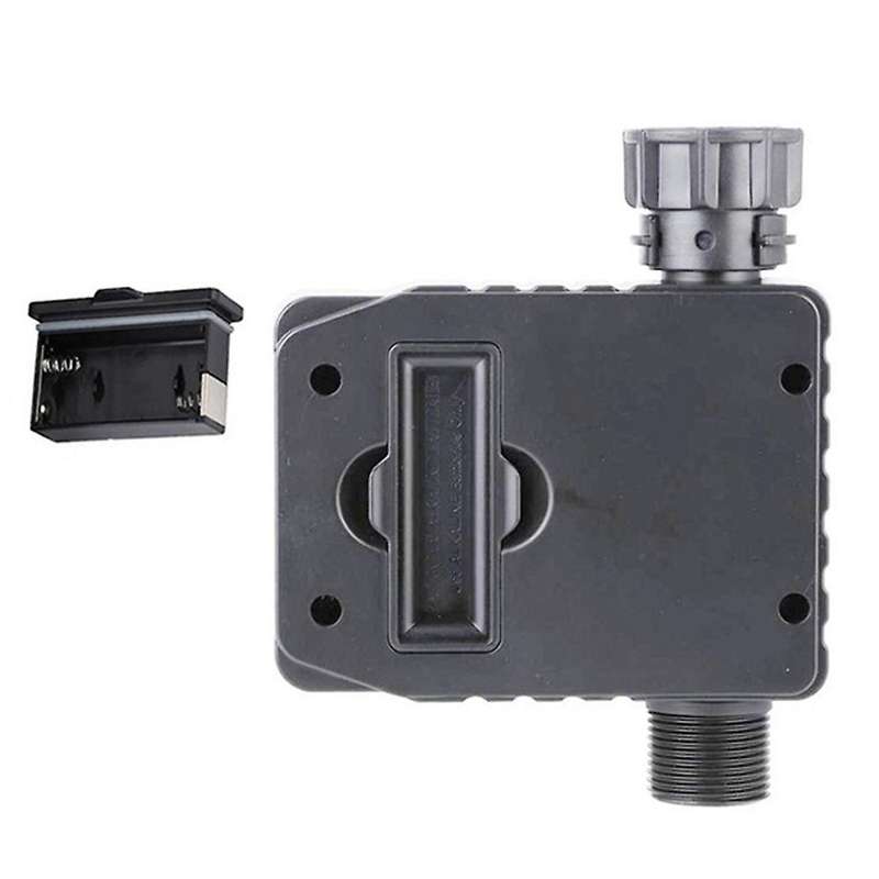 Digital Water Timer Programmable Single Outlet Automatic Timer