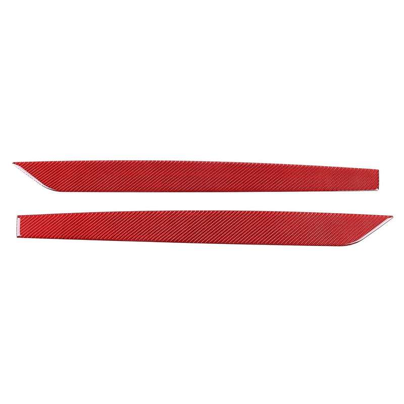 Central Control Gear Side Trim For-bmw Z4 G29 2017-2020 Red