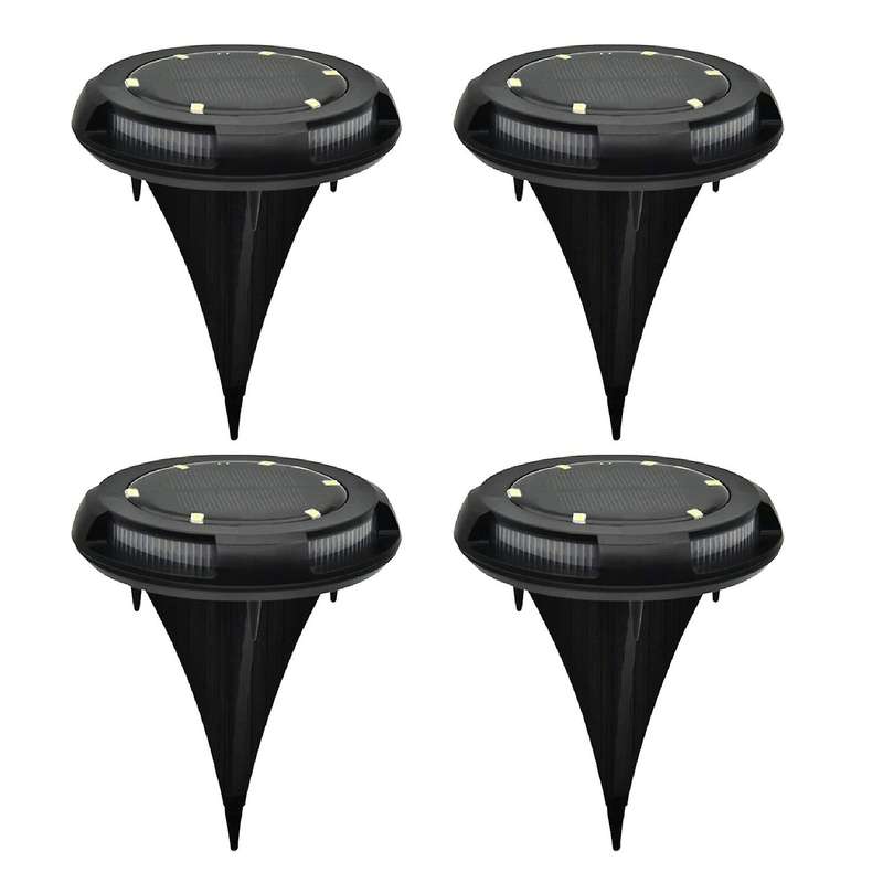 Solar Ground Lights Led Solar Lights Outdoor Waterproof Solar Garden
