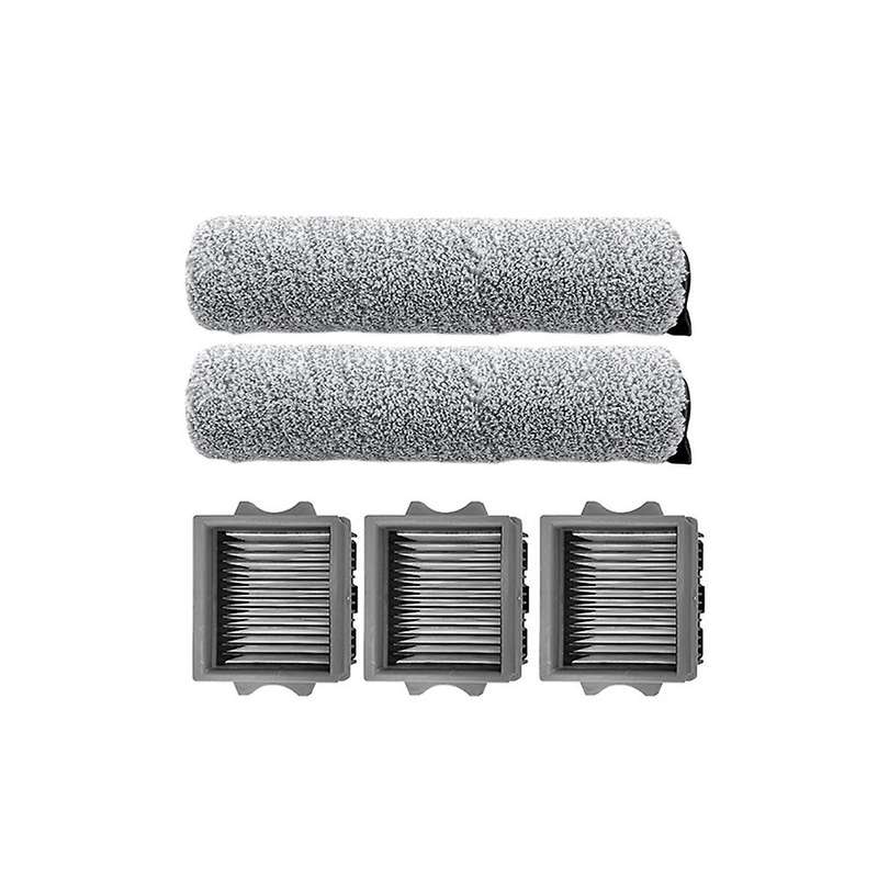 Roller Main Brush and Hepa Filter Suitable for Tineco Ifloor 2.0slim