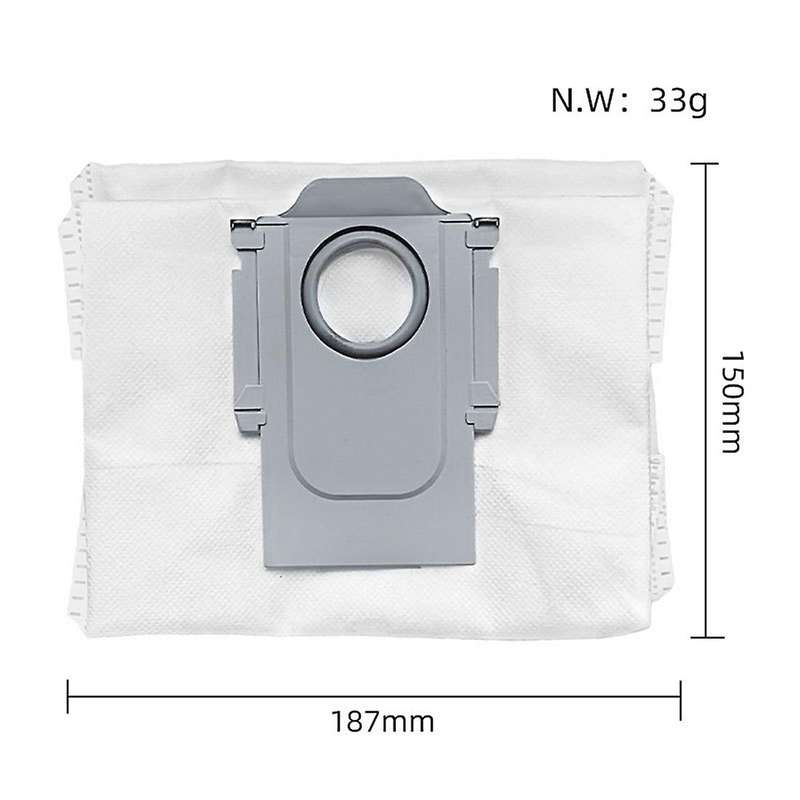 Replacement for Roborock Q7 Max / Q7 Max+ Main Side Mop Rag Parts