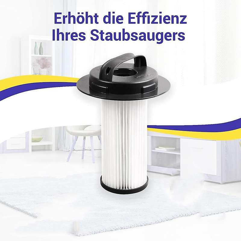 Hepa Filter for Philips Marathon Fc9200 Fc9202 Fc9204 Fc9206 Fc9208