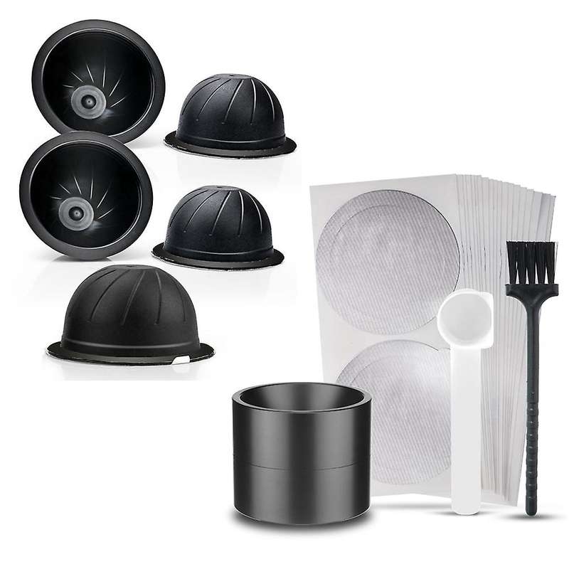 Disposable Coffee Filter Cup Capsule for Nespresso Vertuo,230ml