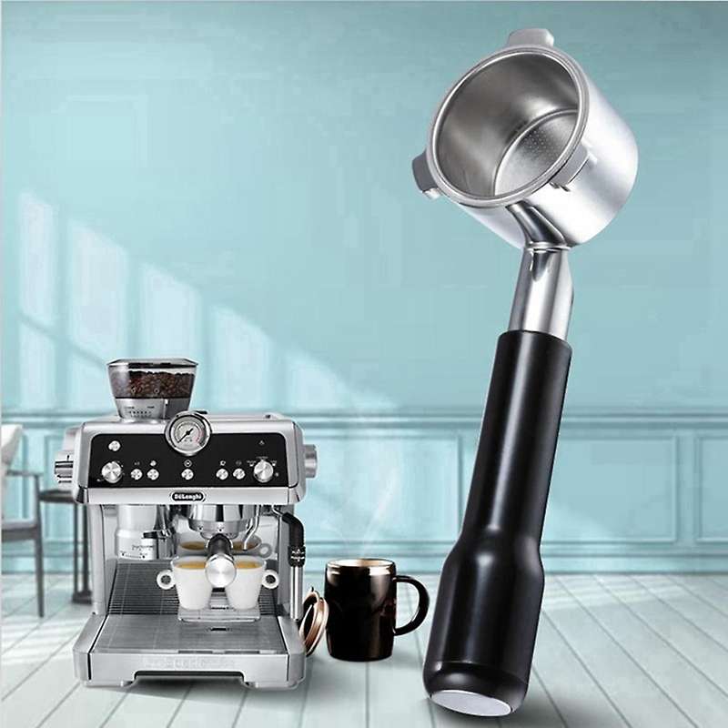 51mm Coffee Bottomless Portafilter for Delonghi 9 Series Ec9335