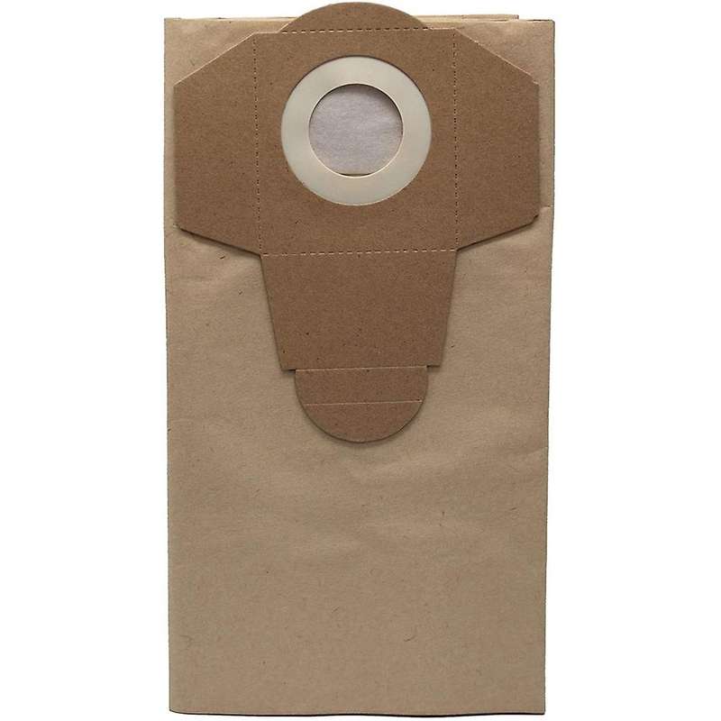 10 Filter Dust Bag for Parkside Wet and Dry Vacuum Cleaners Pnts 1250