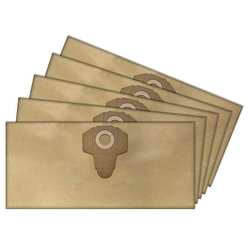 10 Filter Dust Bag for Parkside Wet and Dry Vacuum Cleaners Pnts 1250
