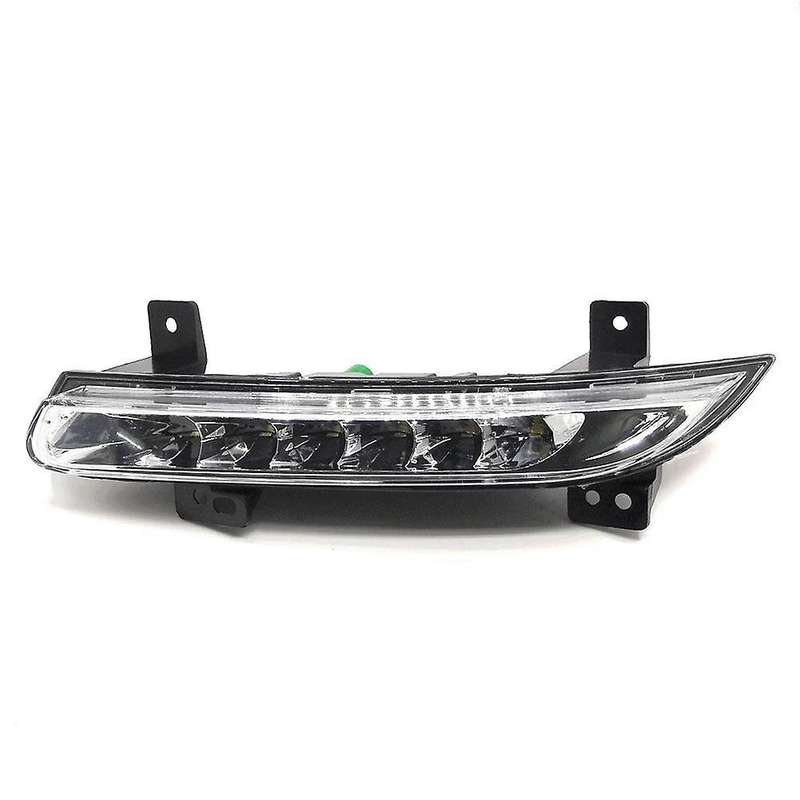 Front Left Led Drl Fog Light for Renault Fluence 2014+ Driving Lamp
