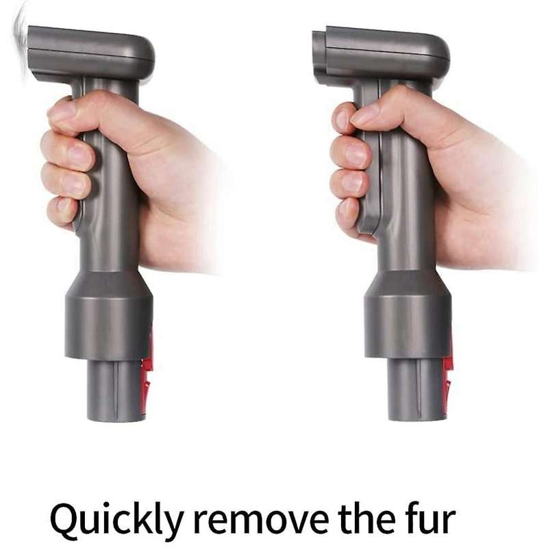 Dog Grooming Kit Vacuum Attachment for Dyson V15 V11 V10 V8 V7