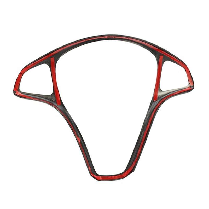 Steering Wheel Cover for Benz C-class W205 14-17 / Glc-class