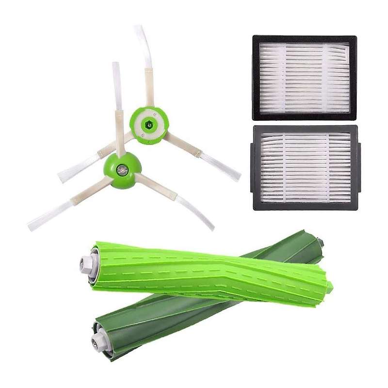 Main Brush Replacement Kit for Irobot Roomba I Series I7 I7+ E5 E6