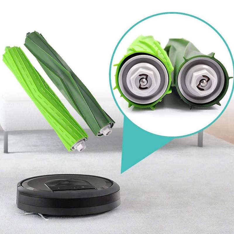 Main Brush Replacement Kit for Irobot Roomba I Series I7 I7+ E5 E6
