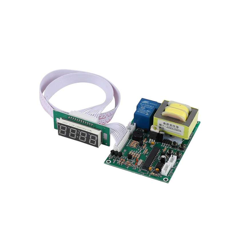 Jy-16 220v Arcade Coin Timer Board for Coin Acceptor Coin Operated