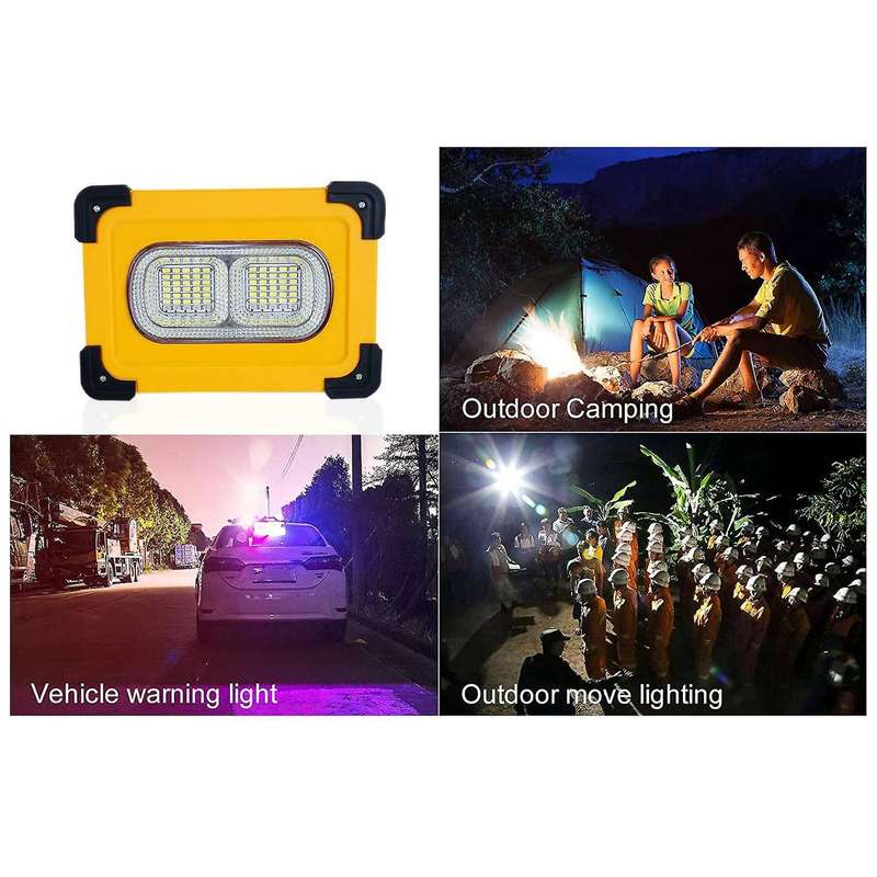 Portable Led Solar Light Portable Led Work Light Outdoor Solar Led