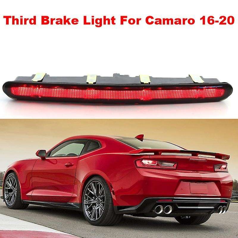 Led Third Brake Light 84330249 for Chevrolet Camaro 16-20