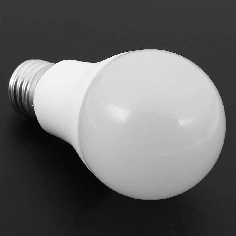 Yellow Led Bug Light Bulb 7w, 7w E26 Led 2000k, Pack Of 6