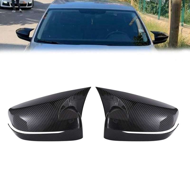 For-bmw G30 G38 Gt G11 G12 2016-2020 Carbon Fiber Car Door Side