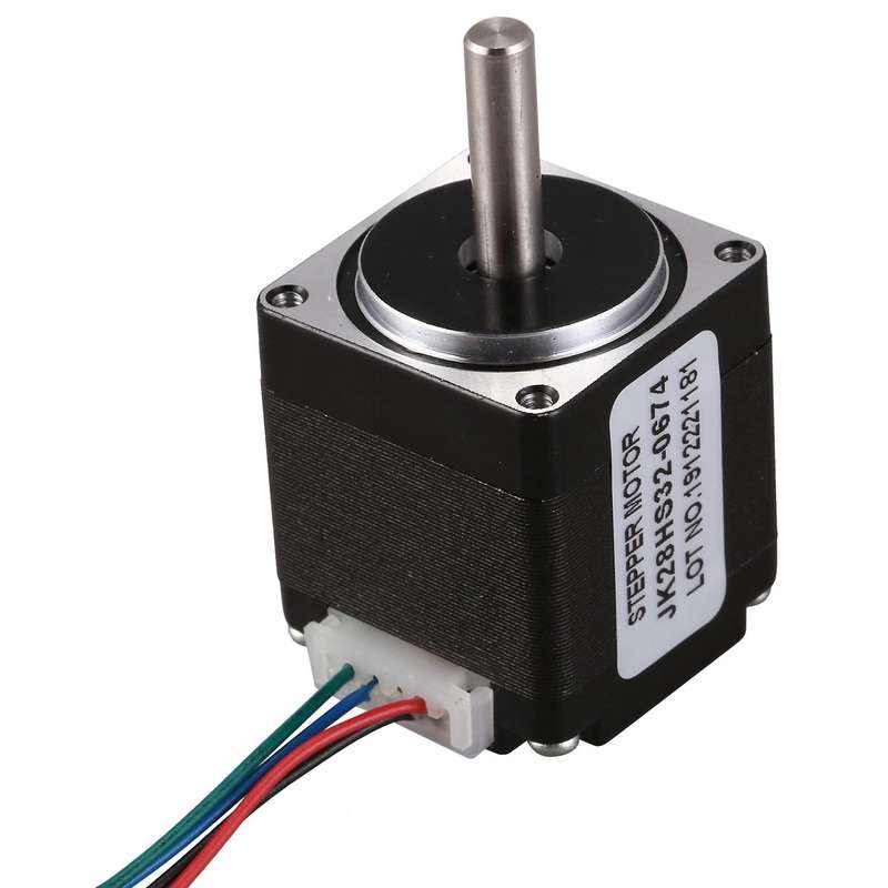 2x Nema 11 28 Hybrid Stepper Motor 32mm Stepper Motor for Cnc Router