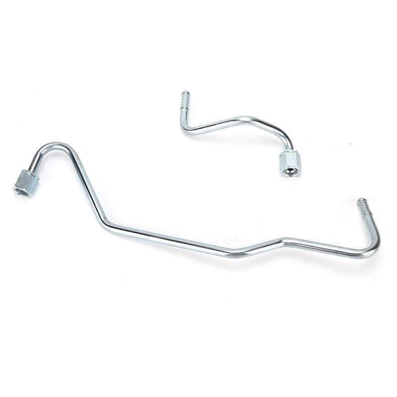 2pcs Car Transmission Cooler Radiator Lines 52079753ab for Jeep