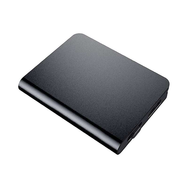 Ultra-thin Voice Recorder One Key Voice Recorder Mp3 Player 16g