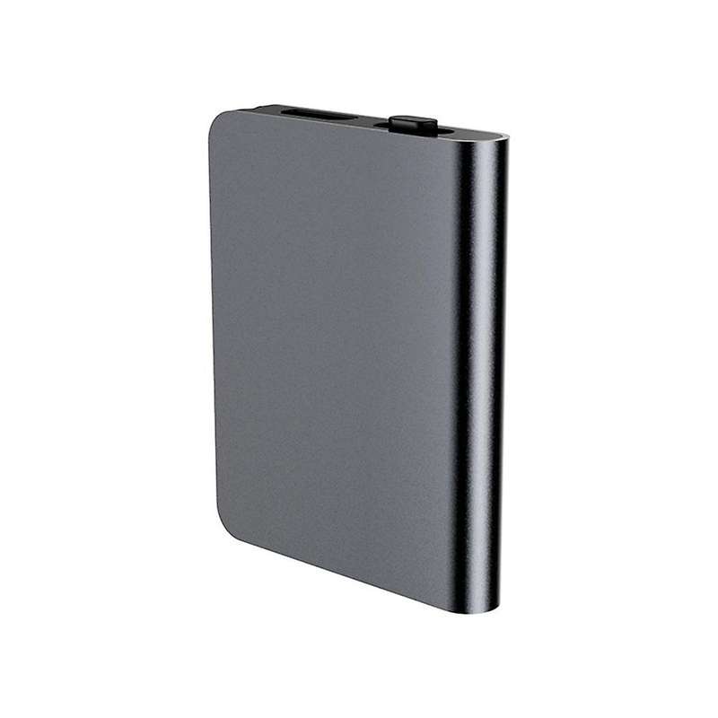 Ultra-thin Voice Recorder One Key Voice Recorder Mp3 Player 16g