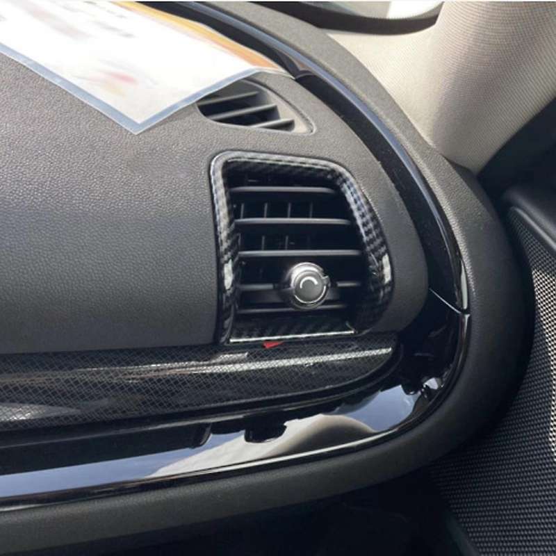 Car Inner Left and Right Air Outlet Frame for -bmw Mini Clubman 2022