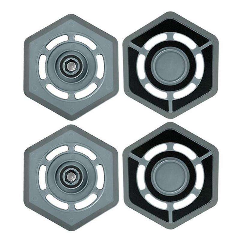 4pcs Mop Holder for Ecovacs Deebot N9+ Robot Vacuum Cleaner