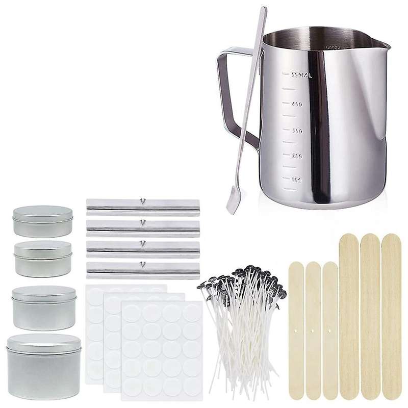 Diy Candle Making Tools,candle Making Kit for Adults
