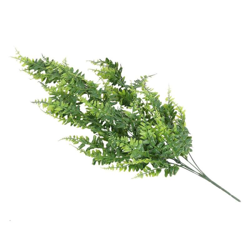 Plants Vines Fern Persian Rattan Fake Hanging Plant -8 Pcs